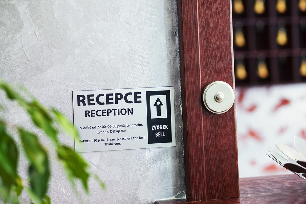 Hotel Atlas Benesov  Exterior foto